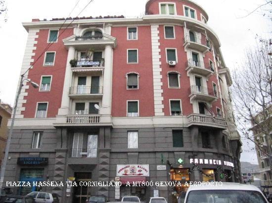 Massena * Genua